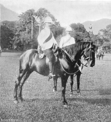 Brigadier & Brigade-Major