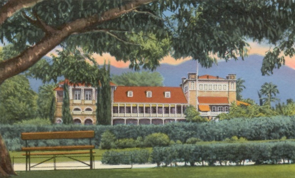 Governor's Residence