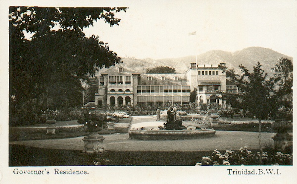 Governor's Residence