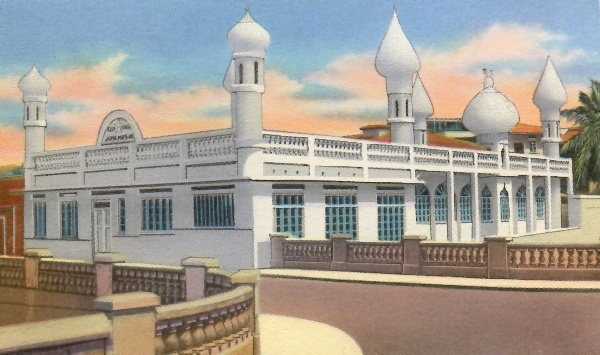 Mohammedan Mosque